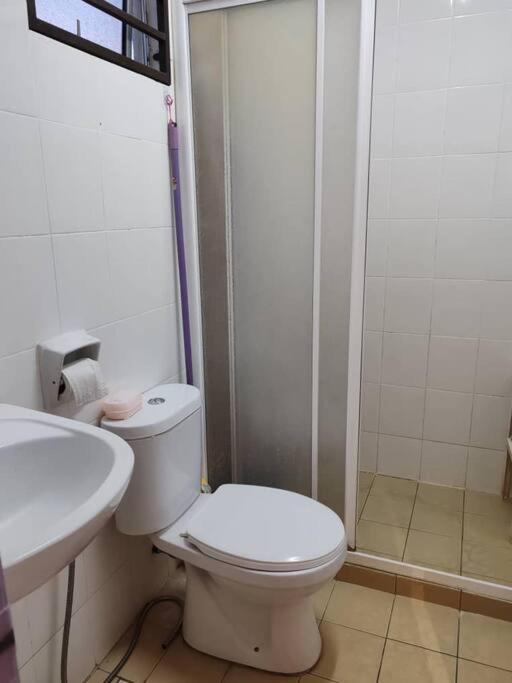 Monkey Canopy Sg Long Cosyhome 3R3B 8-10Pax Kajang Exterior foto